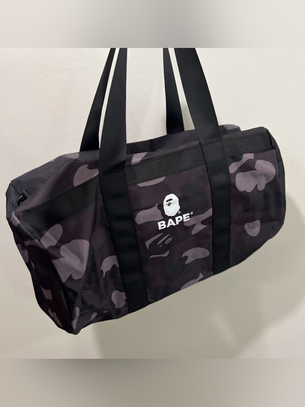 Bape Duffel Bag - Picture 3 of 3